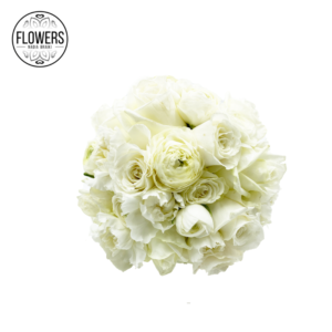 Bouquet-blanc